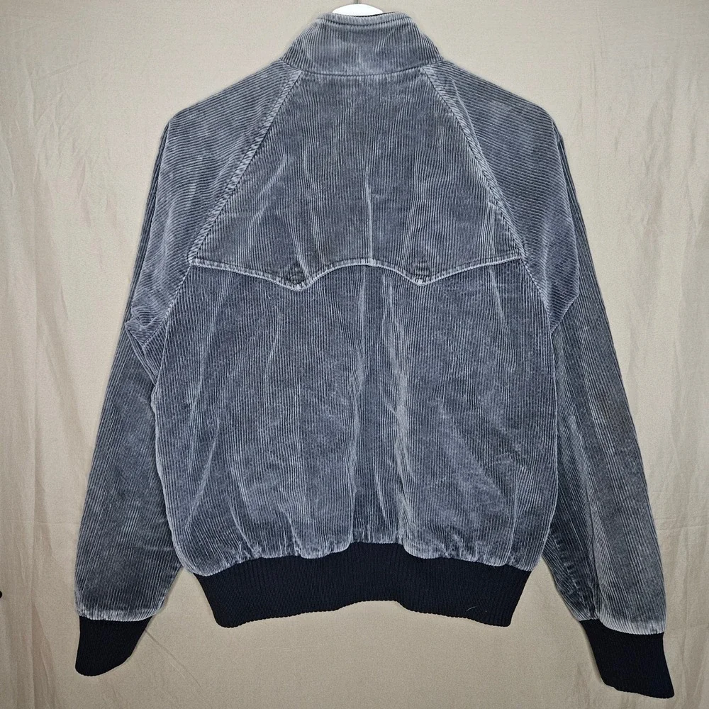 Vintage Polo Ralph Lauren Corduroy Bomber Jacket